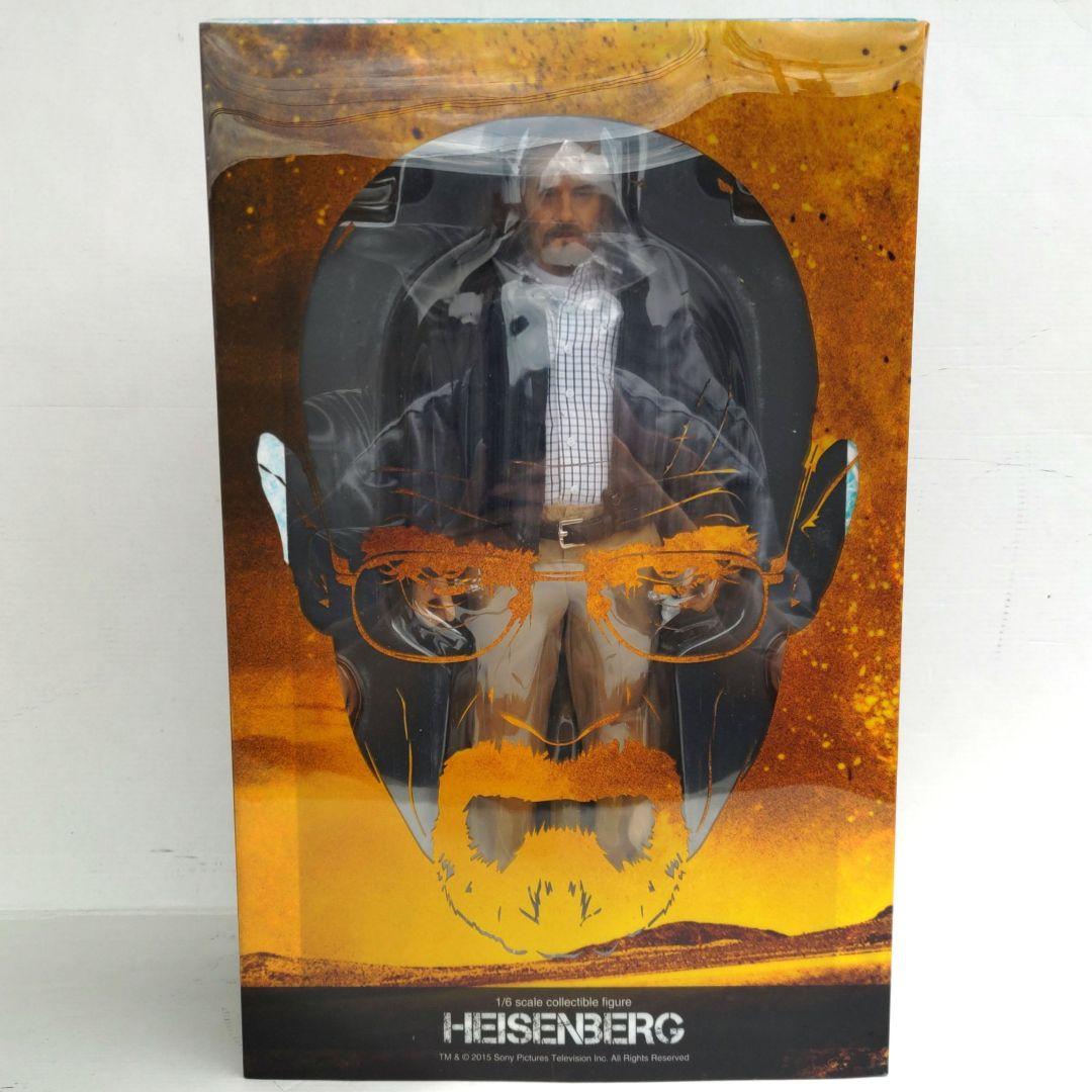 ブレイキングバッド BREAKING BAD HEISENBERG フィギュア
