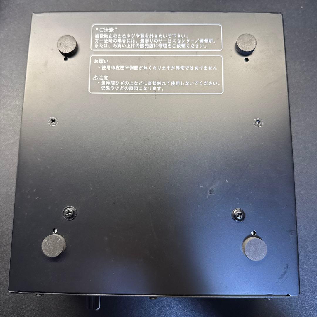 【動作品】 DENON DN-X120 DJミキサー デノン