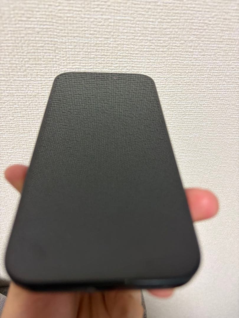 Apple iPhone 15 ブラック 128GB