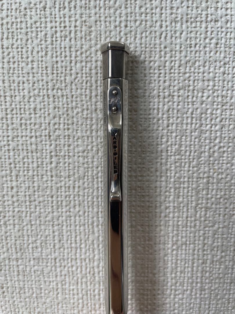 ヤード・オ・レッド メカニカルペンシル ディプロマット プレーン 1.18mm