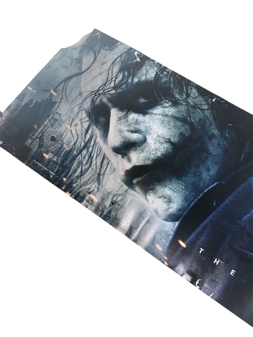 ジョーカー　特大ポスター　超希少！！　未開封品！　515mm×1456mm