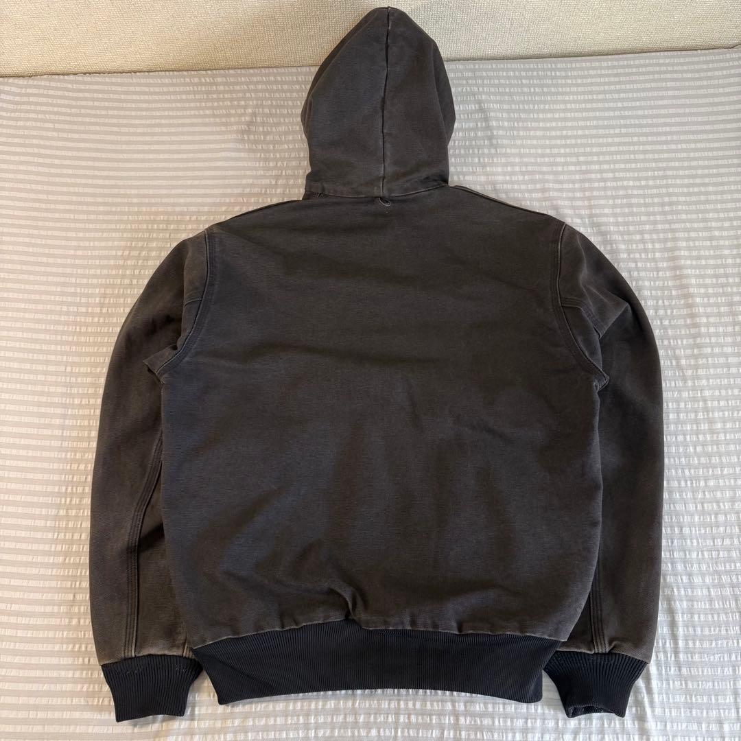 希少 80s カーハート　アクティブジャケット　USA製