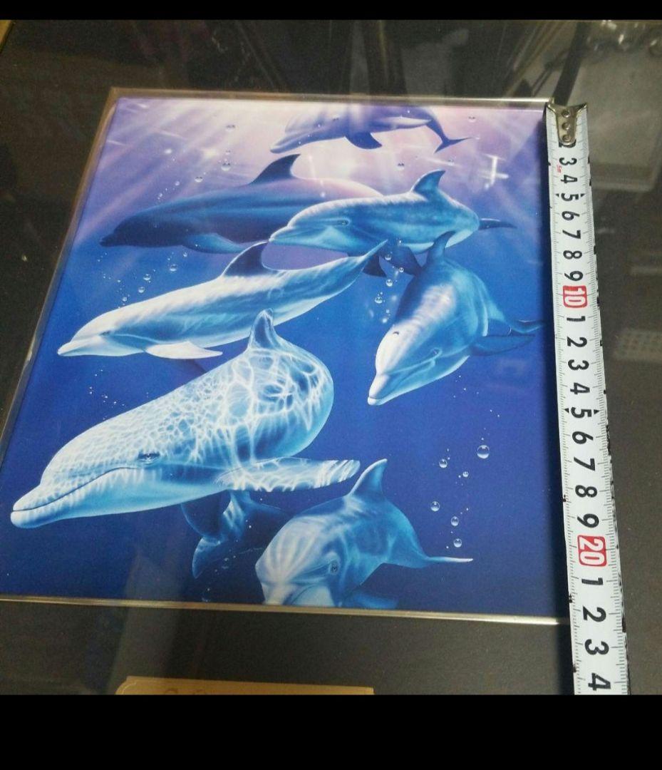 C.R.LASSENのイルカです