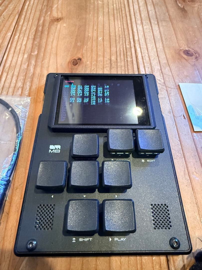 DTM・DAW Dirtywave M8 Model 1