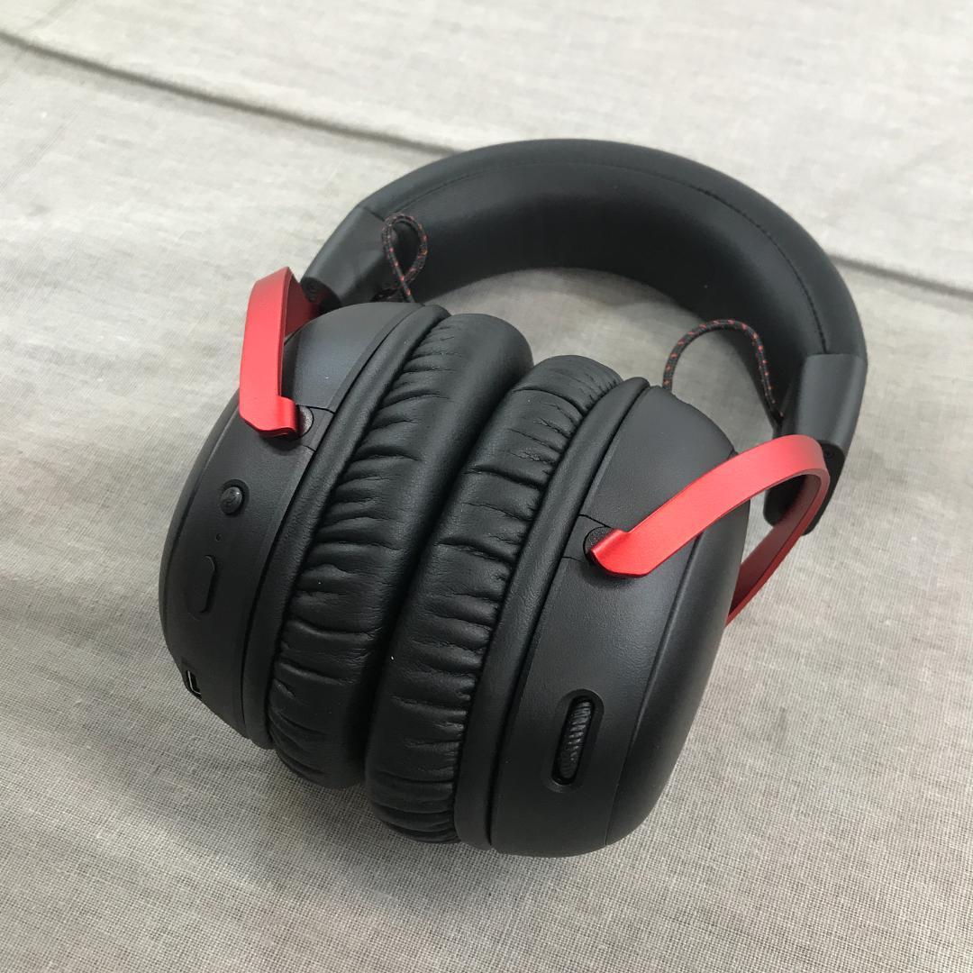 ナ*★様 HyperX Cloud IIIワイヤレスゲーミングヘッドセット