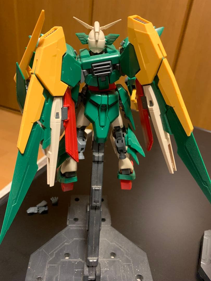 【1月2日まで】MG ガンダムDX ガンダムフェニーチェリナーシタ