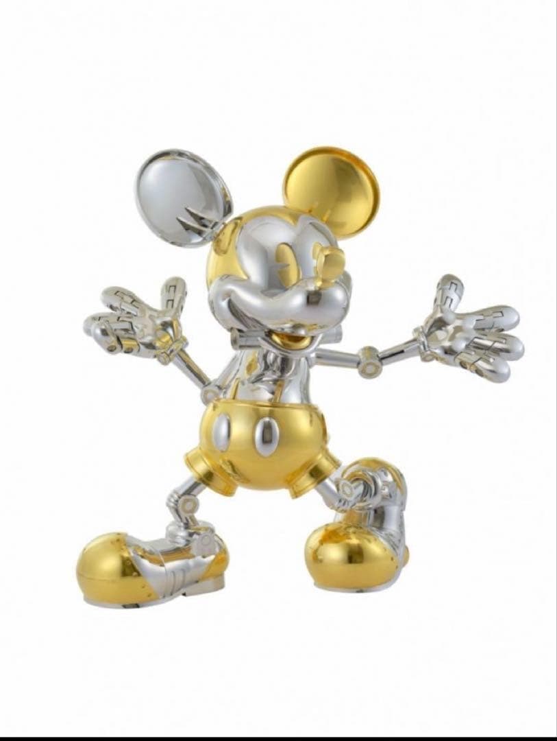 Mickey Mouse Now and Future　空山　ソフビ　ミッキー