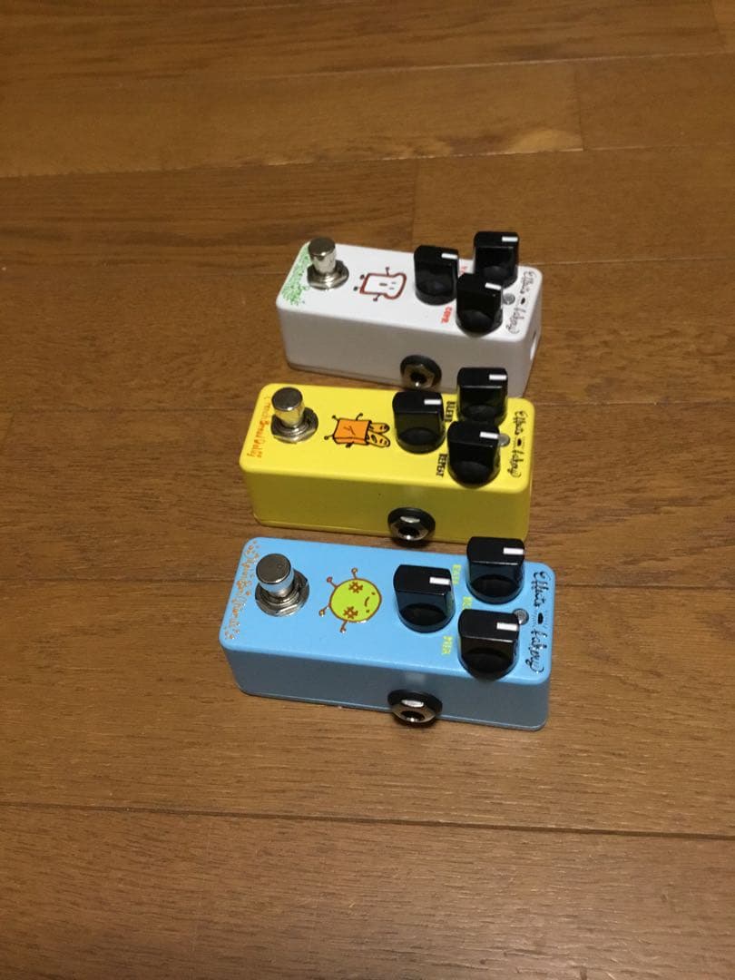 Effects Bakery エフェクター3個セット