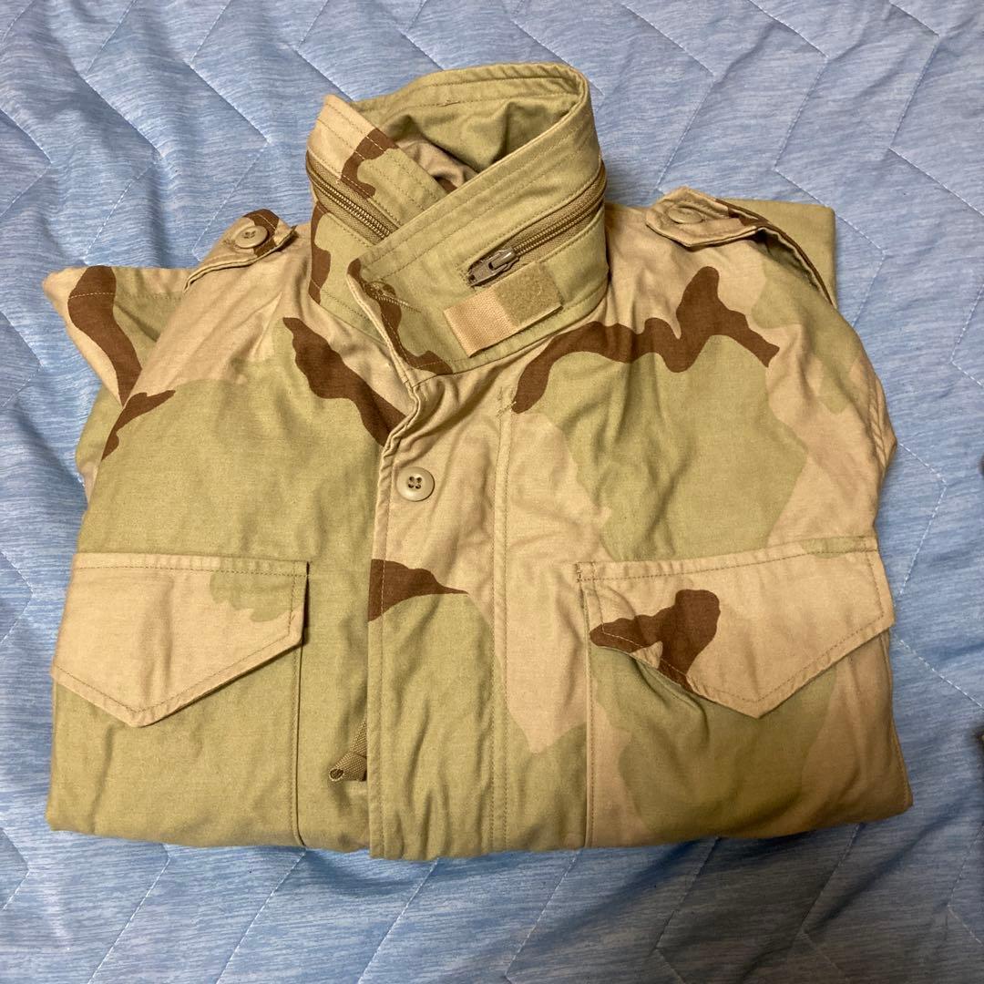 米軍 M65