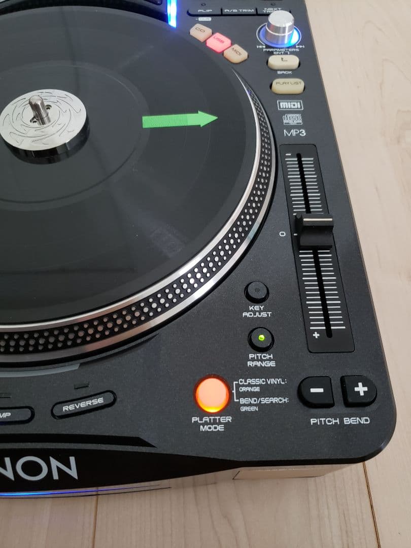 DENON DN-S3700 DJ機材 2台セット