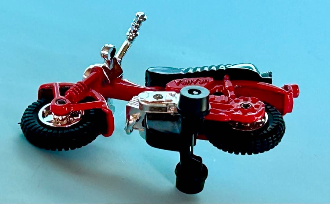 トミカ黒箱 84 スズキ Van Van90