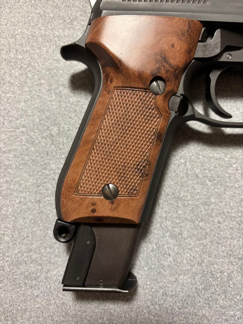 KSC M93R 2 ガスガンHW システム7 07ハードキック
