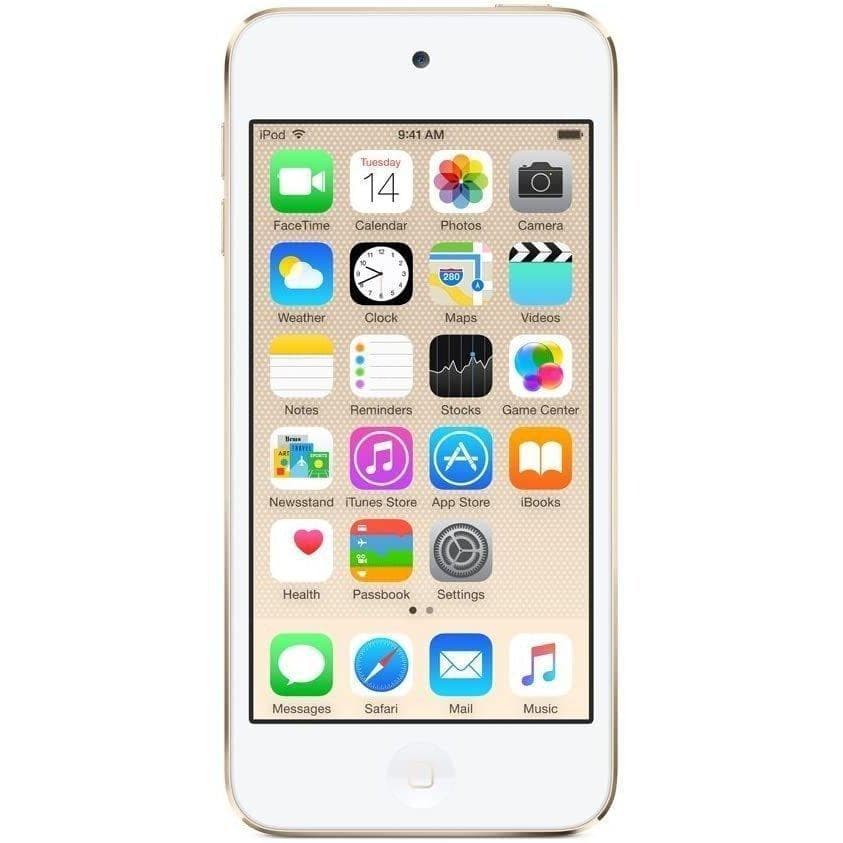 新品　iPod touch 第6世代 MKHC2J/A [64GB ゴールド]