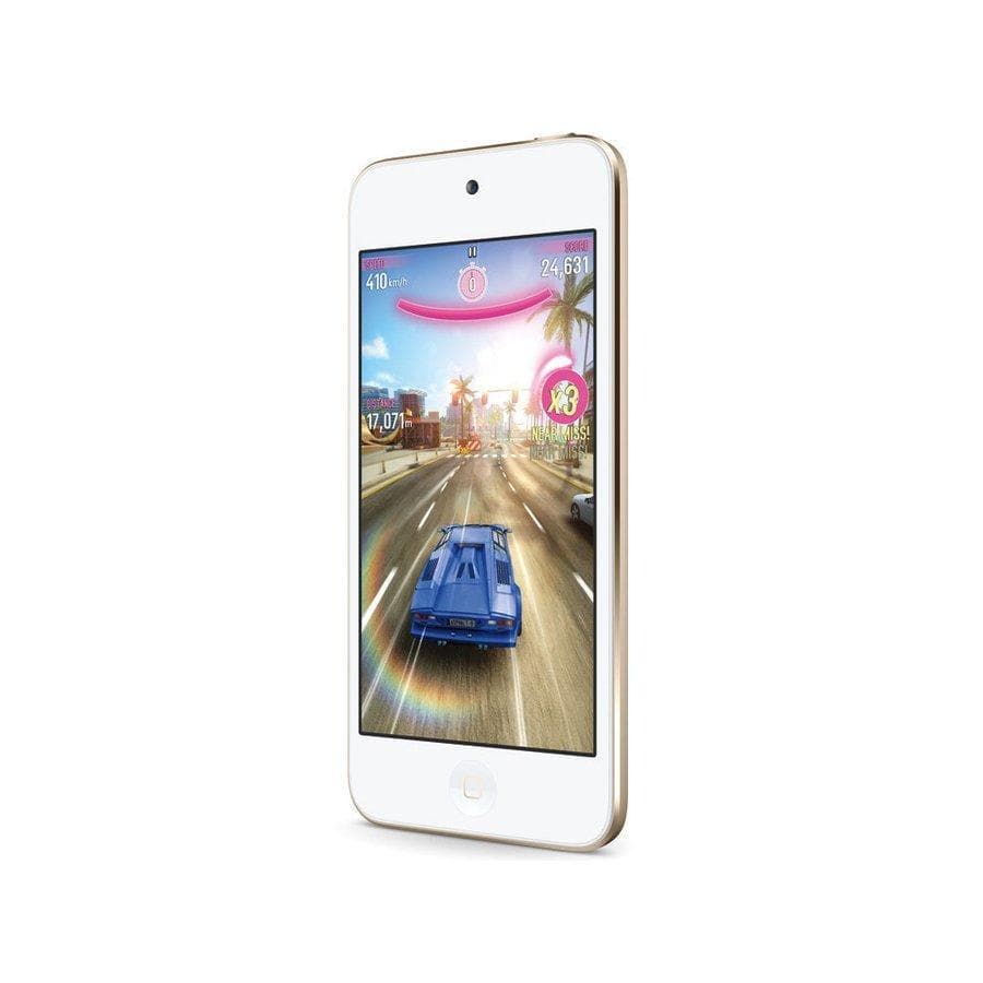 新品　iPod touch 第6世代 MKHC2J/A [64GB ゴールド]