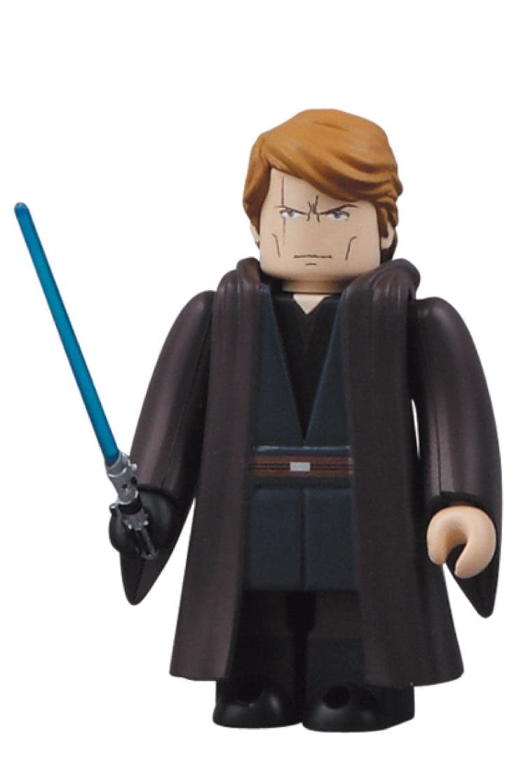 MEDICOM TOY KUBRICK STAR WARS EP3 3体セット