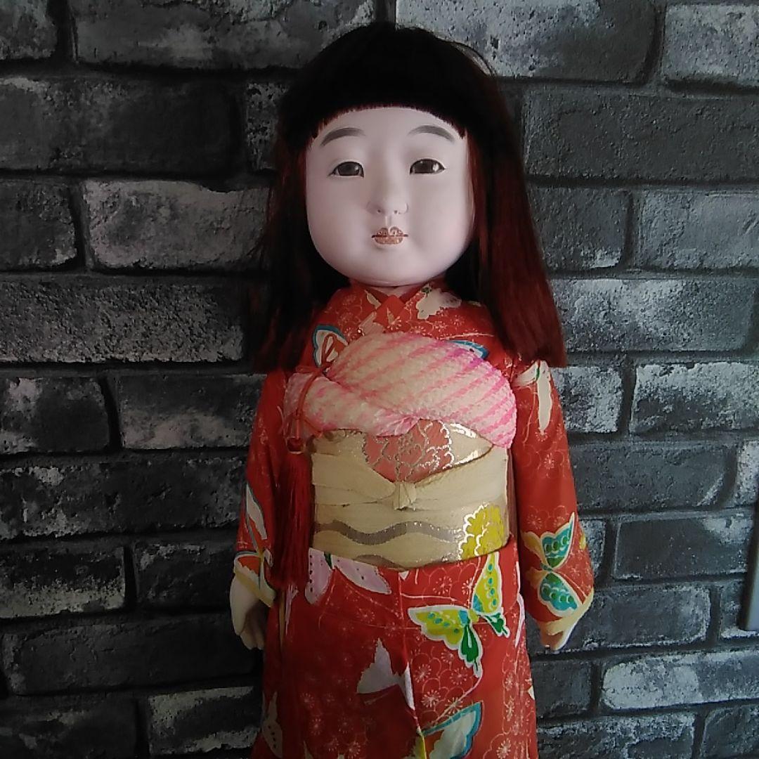 市松人形