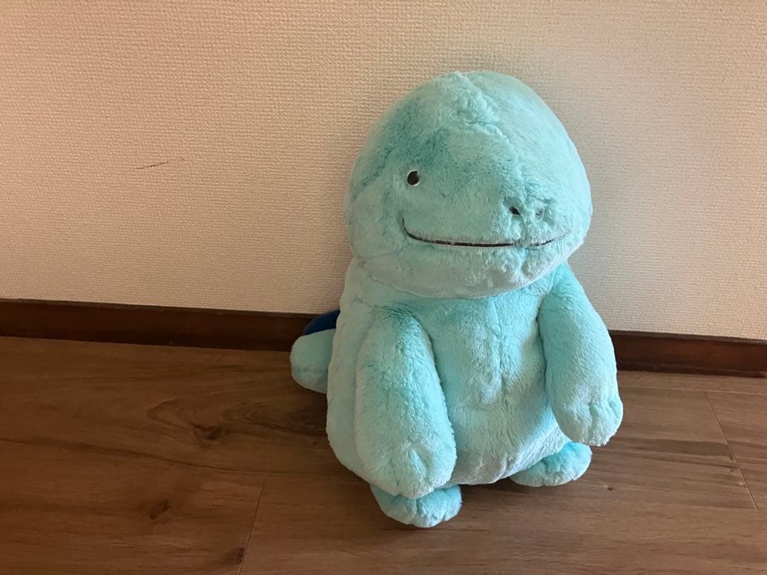 ふわふわ抱きぬいぐるみ ヌオー・2枚目以降プライズウパードオーホゲータセット