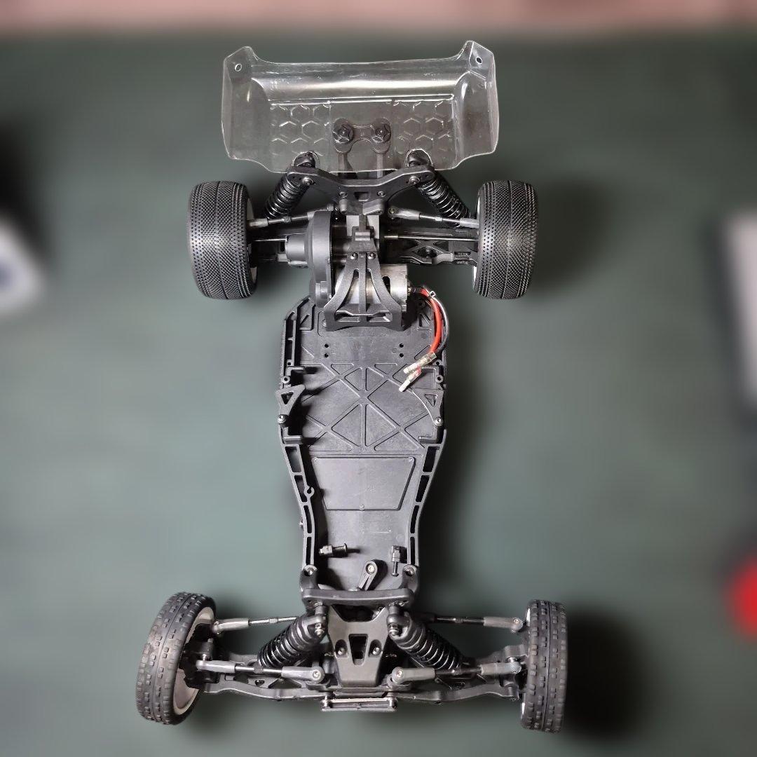 値下　YOKOMO RO2.0 ルーキーオフロード　カーペット走行のみ