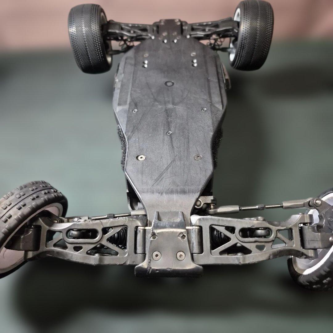 値下　YOKOMO RO2.0 ルーキーオフロード　カーペット走行のみ