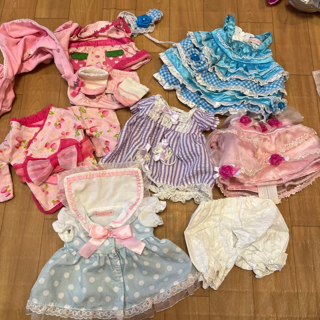 マザーガーデン うさもも ねずみ 着せ替え ぬいぐるみ 他まとめ売り