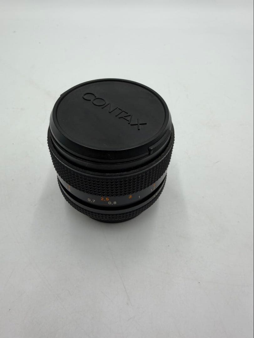 CONTAX Planar T* 50mm F1.４　レンズ