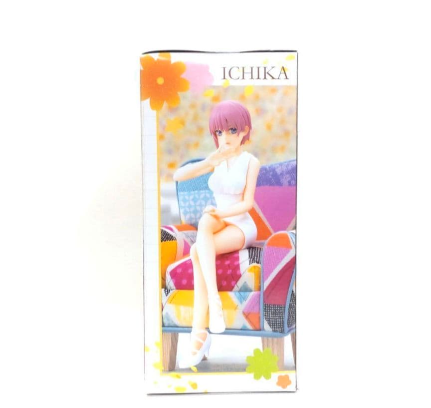 映画 五等分の花嫁 中野一花 フィギュア プライズフィギュア