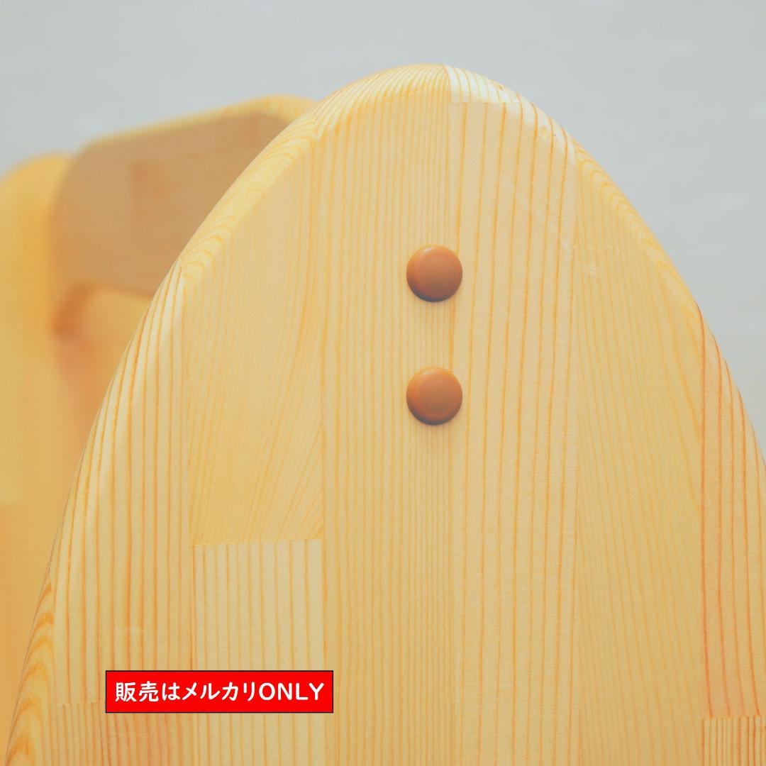 シュタイナー ついたて ハンドメイド （パイン）(4/4) 1
