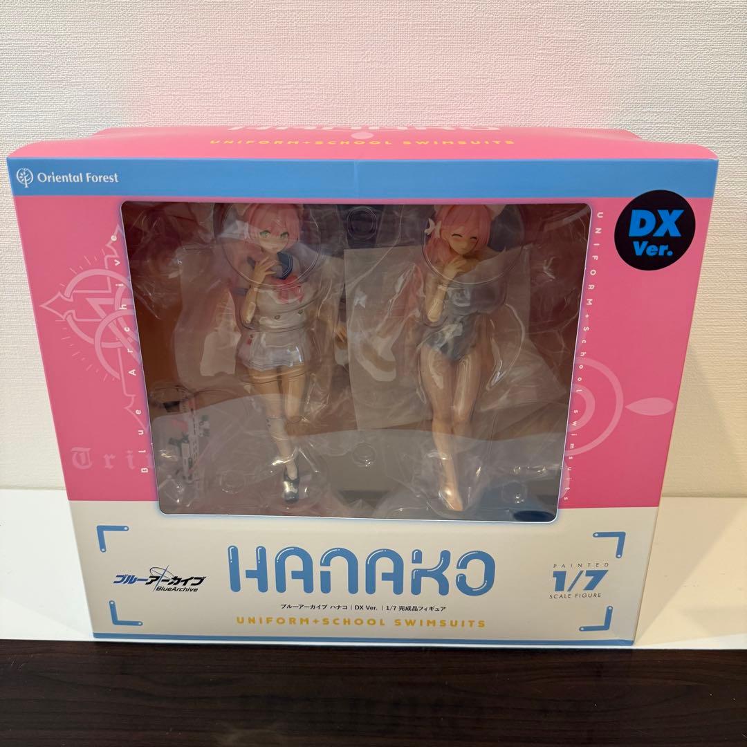 未開封Oriental Forest ブルーアーカイブ ハナコ DX Ver.