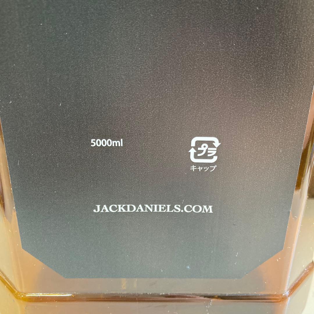 N454 超特大　ジャックダニエル　ボトルディスプレイ