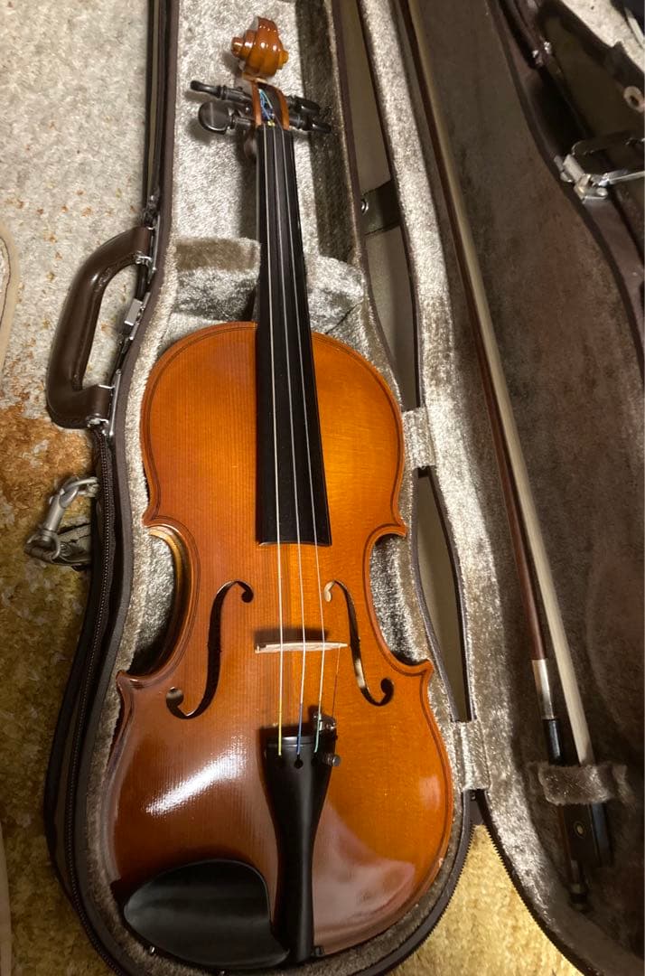 【ドイツ製】Violin 4/4 J.H.Muller Nr.11