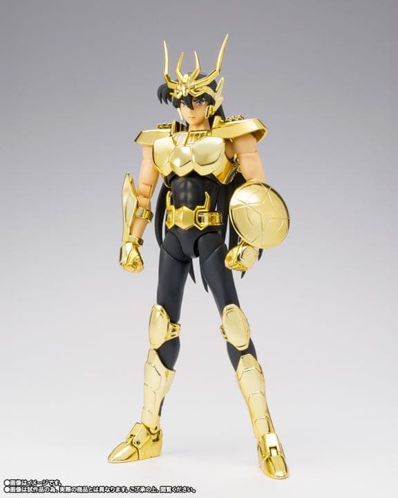 ドラゴン紫龍 (新生青銅聖衣) ～GOLDEN LIMITED EDITION～