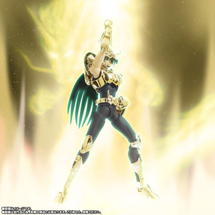 ドラゴン紫龍 (新生青銅聖衣) ～GOLDEN LIMITED EDITION～