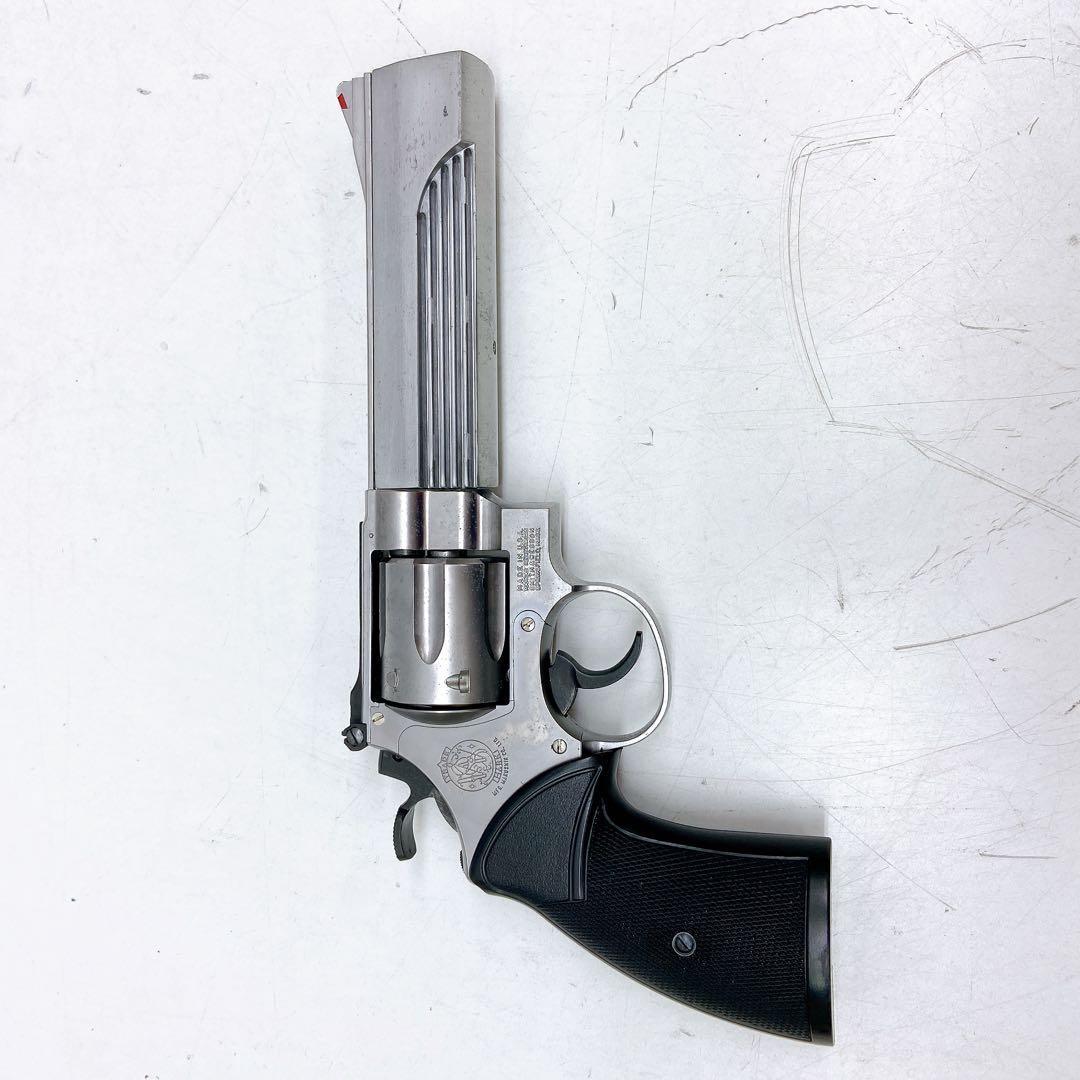 4AAM023 マルシン ガスリボルバー　S&W M629 ギャラクシー