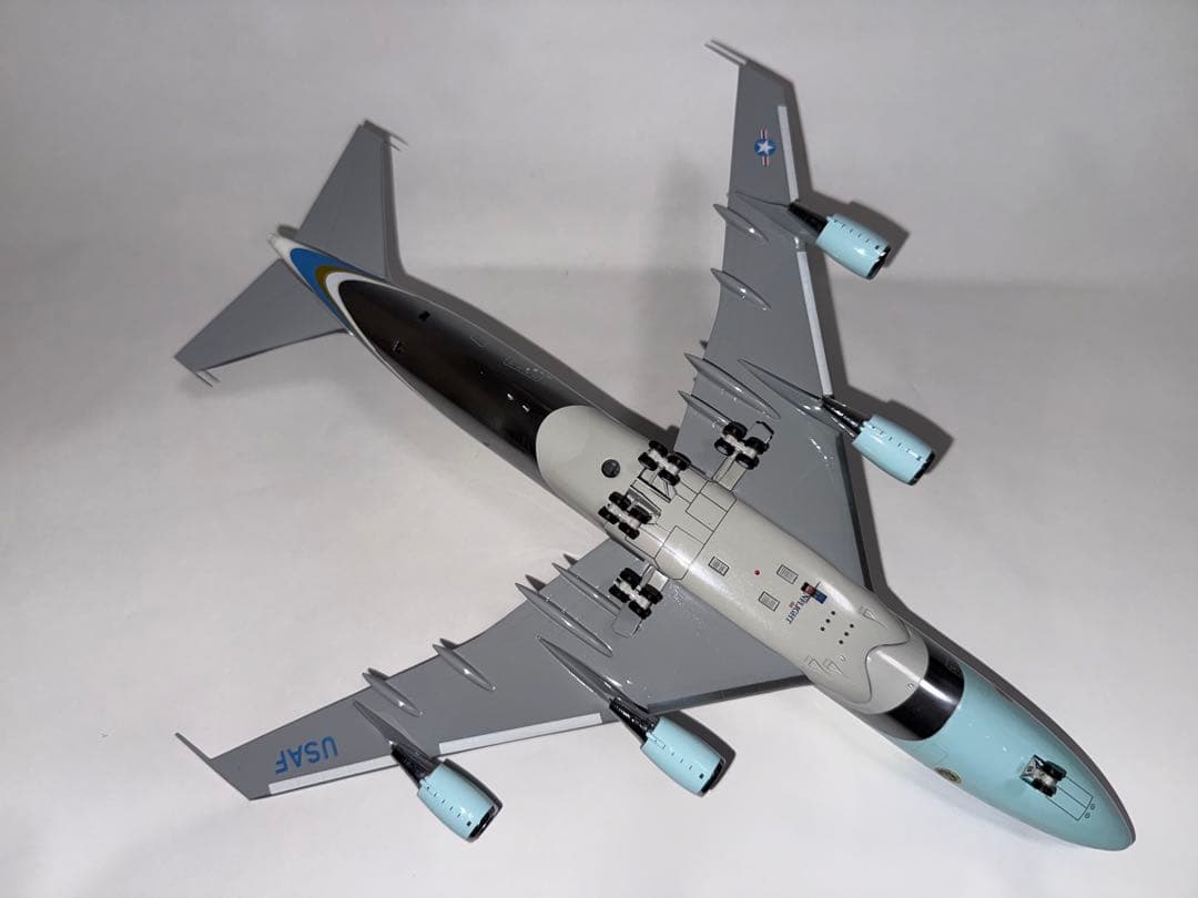 エアフォースワン VC-25A B747-200 1/200