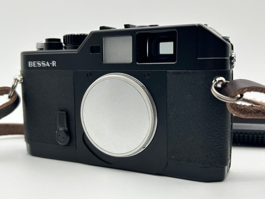【美品】Voigtländer BESSA-R ベッサ レンジファインダー