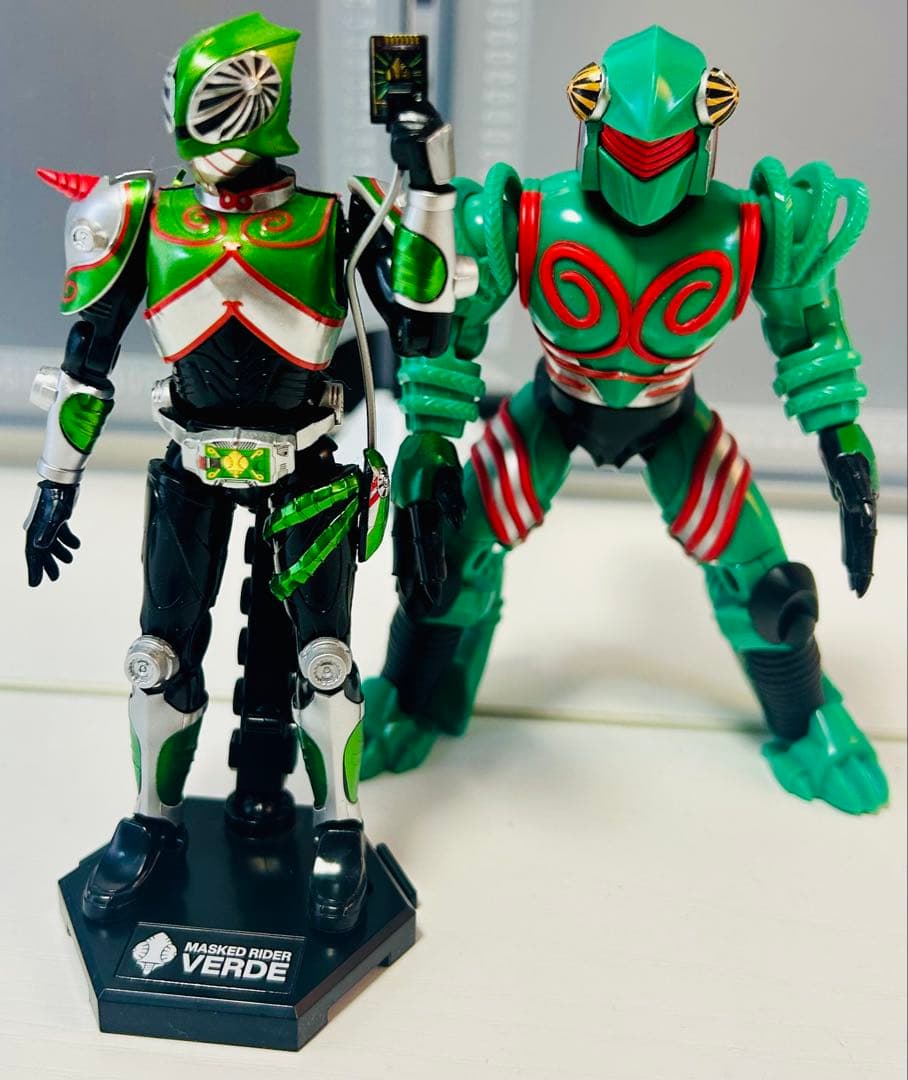 装動 SO-DO CHRONICLE 龍騎まとめ