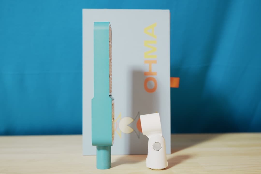 新品同様 Ohma Ribbon アクティブリボンマイク