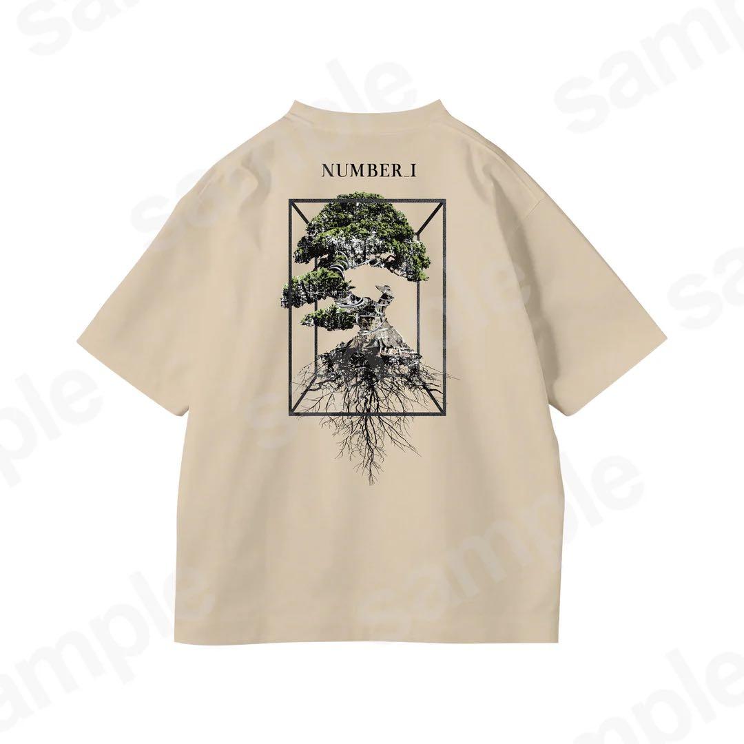 TOBE HEROes , Number_i 2024 Tシャツ3点セット