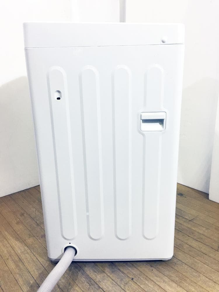 ハイアール☆5.5kg☆全自動洗濯機【JW-C55A-W】ARLK