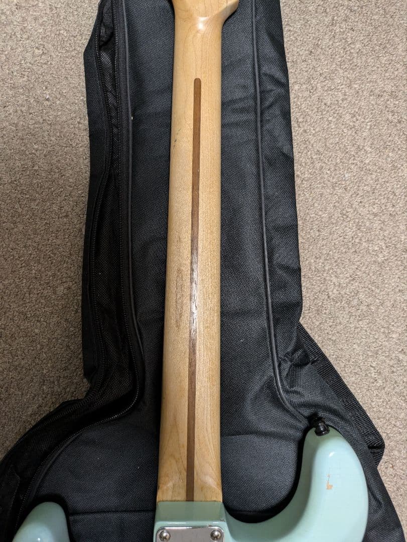 Warmoth コンポーネントギター