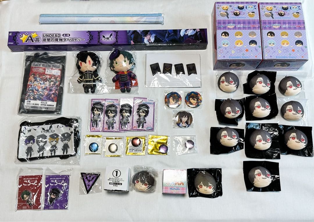 【即購入可◎】あんスタ 朔間零 ⭐︎新品未使用　グッズセット