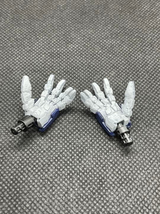 HGUCRX-105 クスィーガンダム完全塗装済 バーニアメタルパーツ変更済み