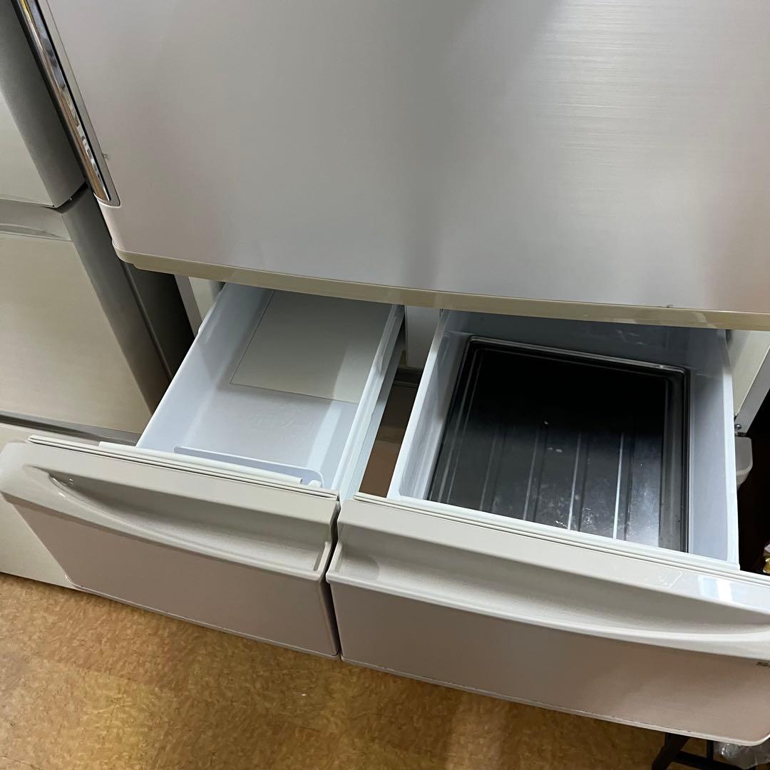 ★激安 SHARP 440L 5ドア 冷蔵庫