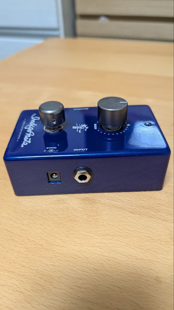 ギター Indigo Note fixed wah B'z takmatsumoto