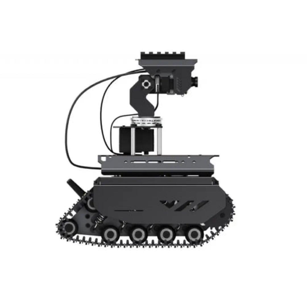 UGV Beast 追跡型 AI ロボット、デュアル コントローラー