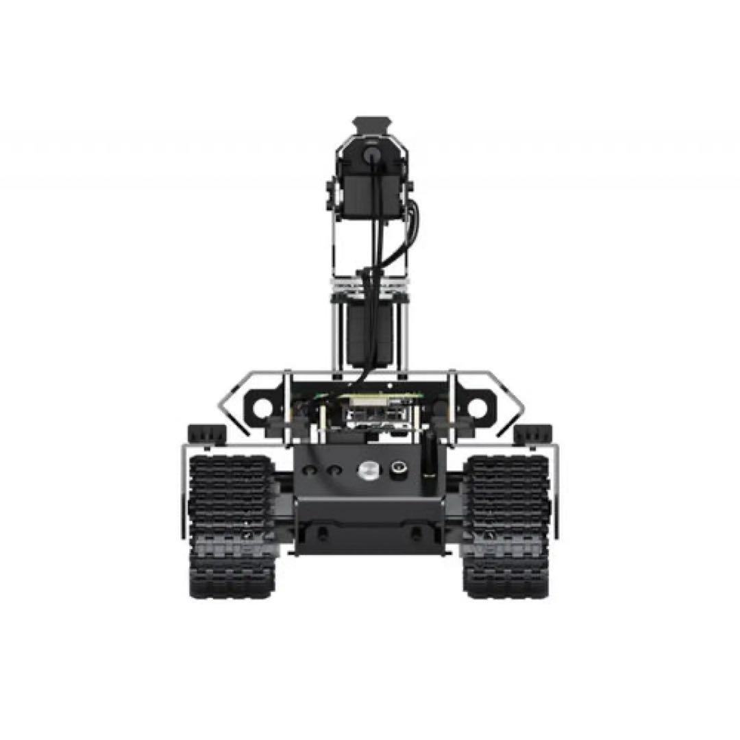 UGV Beast 追跡型 AI ロボット、デュアル コントローラー