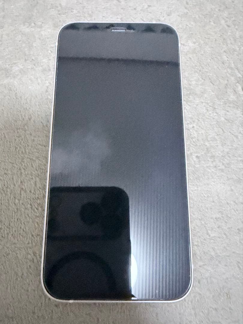【本体のみ】iPhone12mini バッテリー残量85％