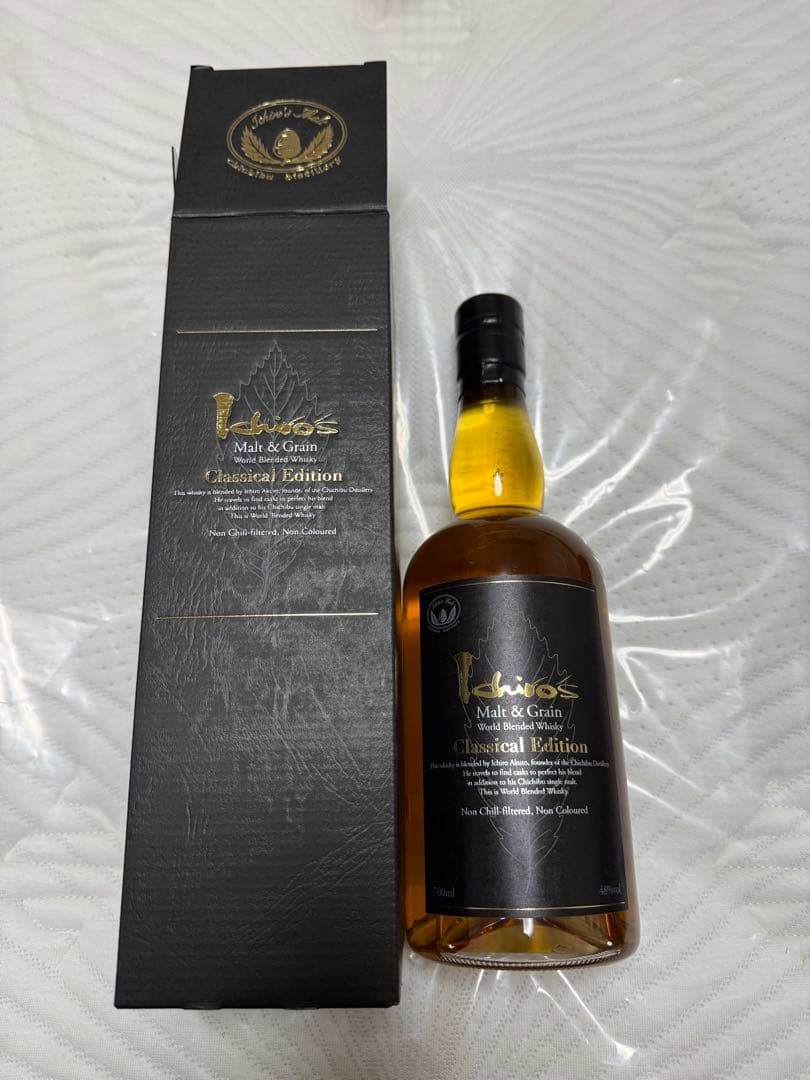 ウイスキー Ishii's Malt Classical Edition 700ml