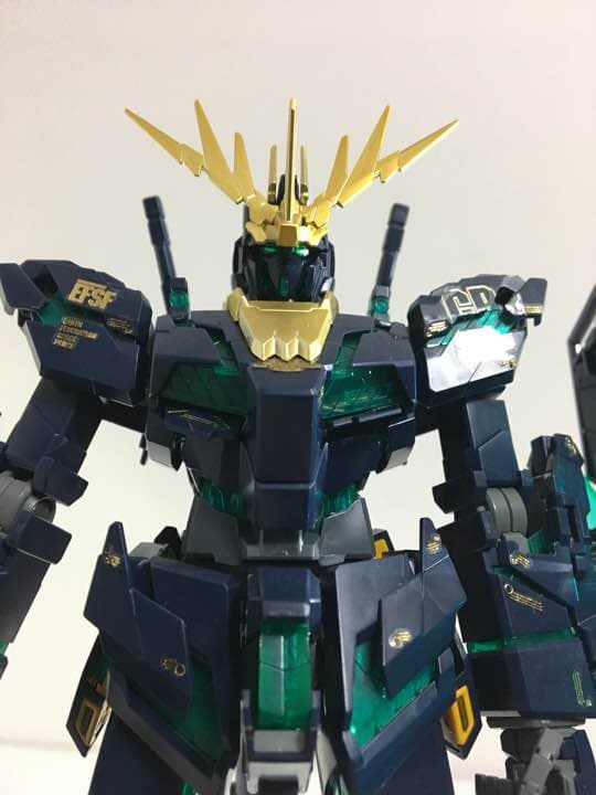 MGユニコーンガンダム2号機セット売り詳細用購入不可