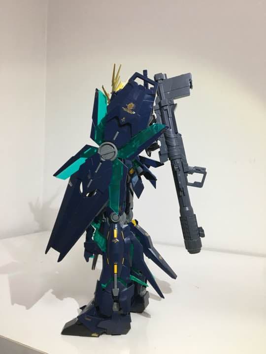 MGユニコーンガンダム2号機セット売り詳細用購入不可